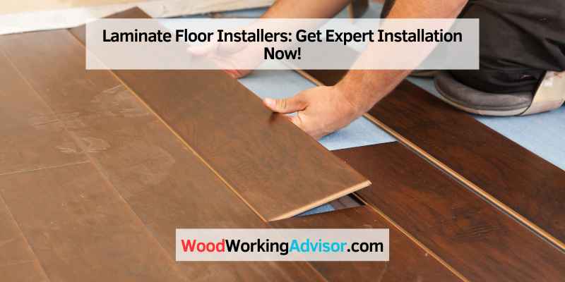 Laminate Floor Installers