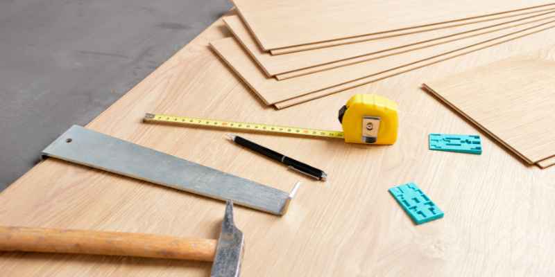 Laminate Flooring Installation Tools Needed: Must-Have Tools for Installing Laminate Floors