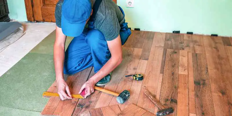 Laminate Flooring Layout: Master the Perfect Pattern