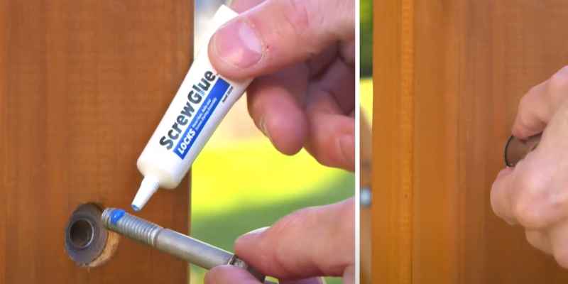 Lock Screw Glue: The Ultimate Solution for Secure Fastening