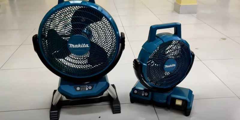 Makita Battery Powered Fan