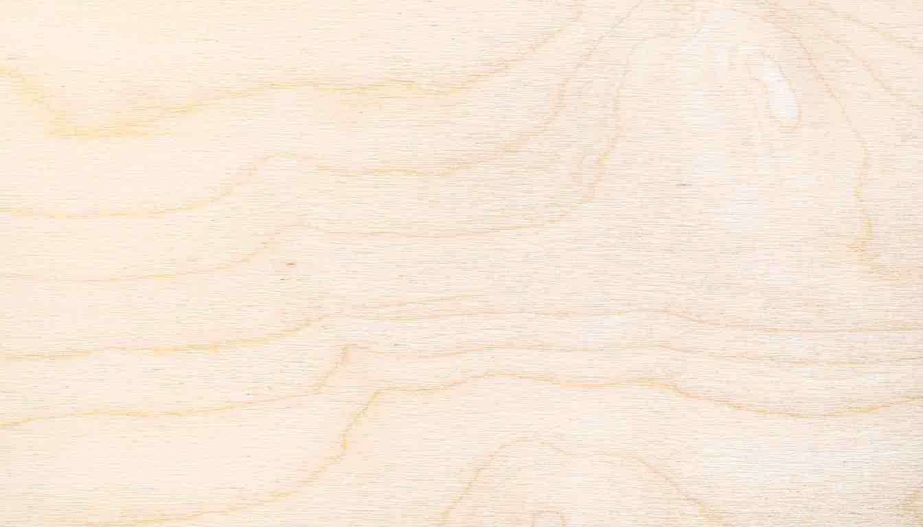 Maple Vs Birch Plywood