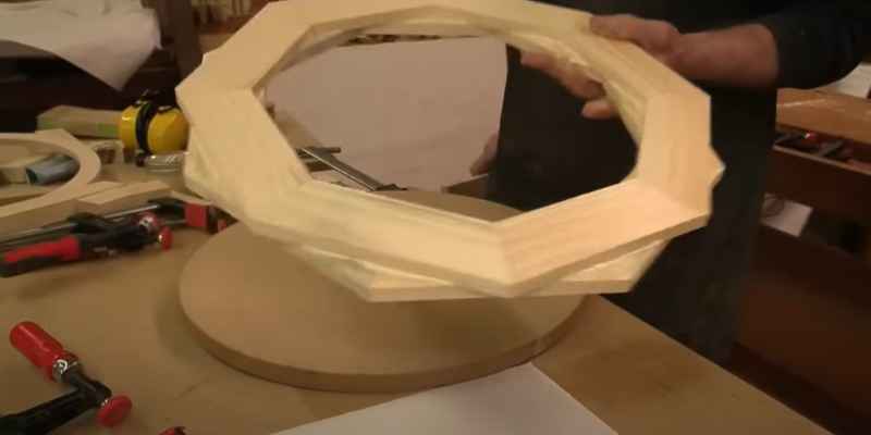 Master Woodworking Cutting Curves: Tips & Tools