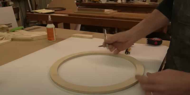 Master Woodworking Cutting Curves: Tips & Tools