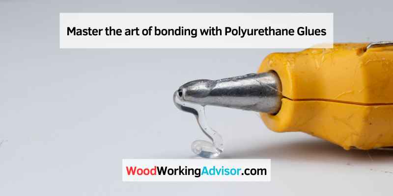 Master the art of bonding with Polyurethane Glues