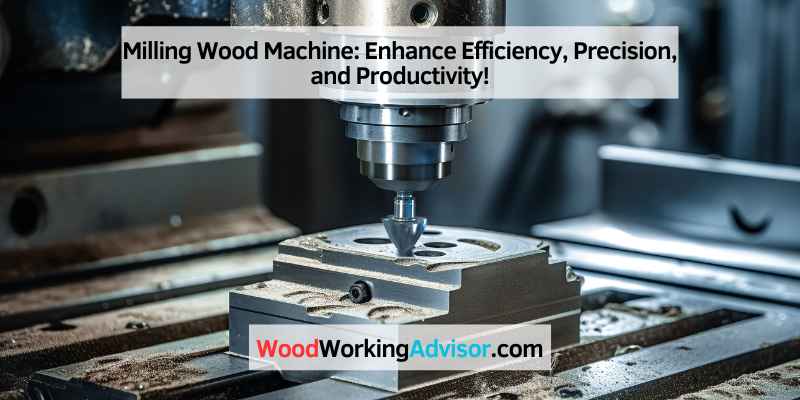 Milling Wood Machine
