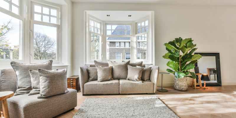 Modern Apartment Interior: Stylish Designs