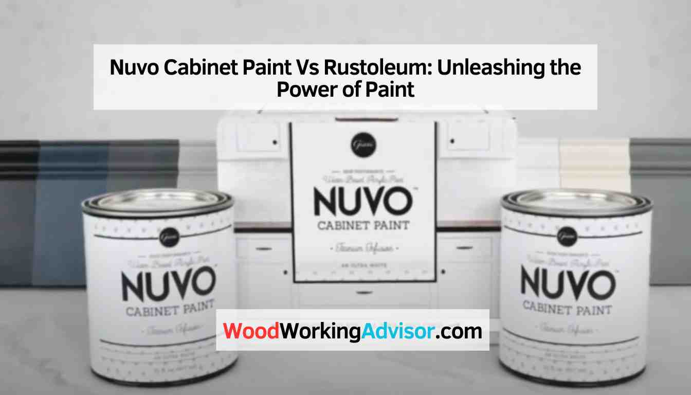 Nuvo Cabinet Paint Vs Rustoleum