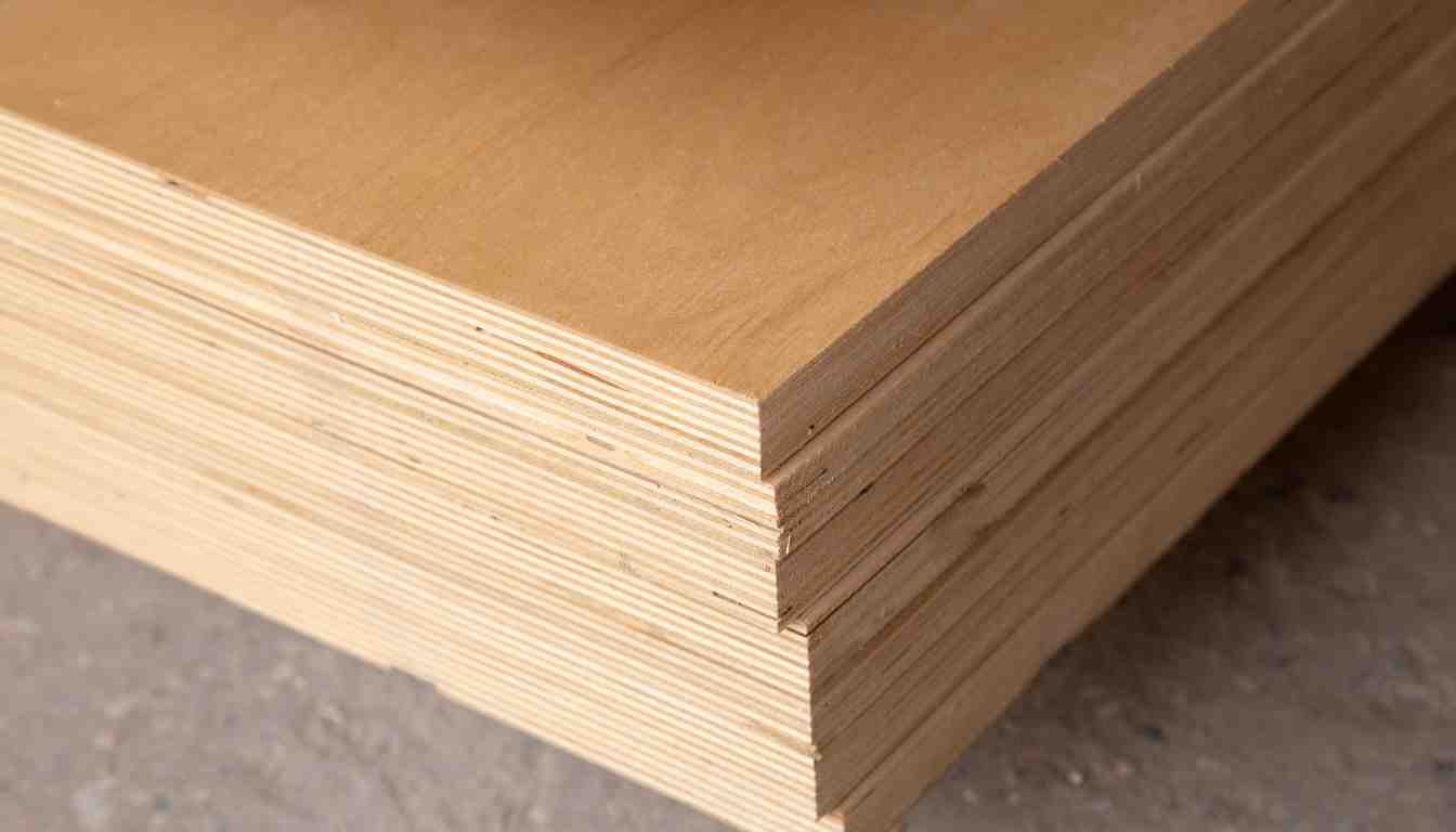 Plywood Wood