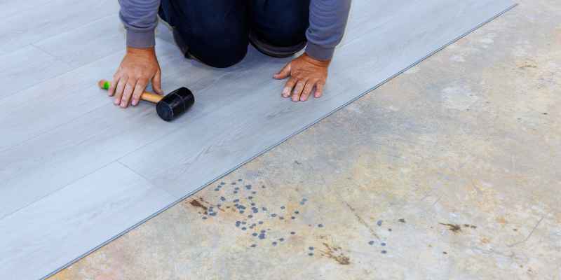 Revamp Your Floors with Home Depot Vinyl Glue