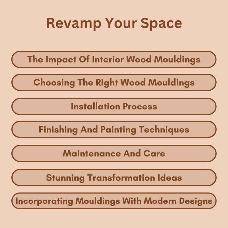 Revamp Your Space