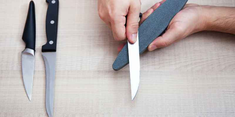 Revive Your Blades: Stainless Steel Blade Sharpening Secrets