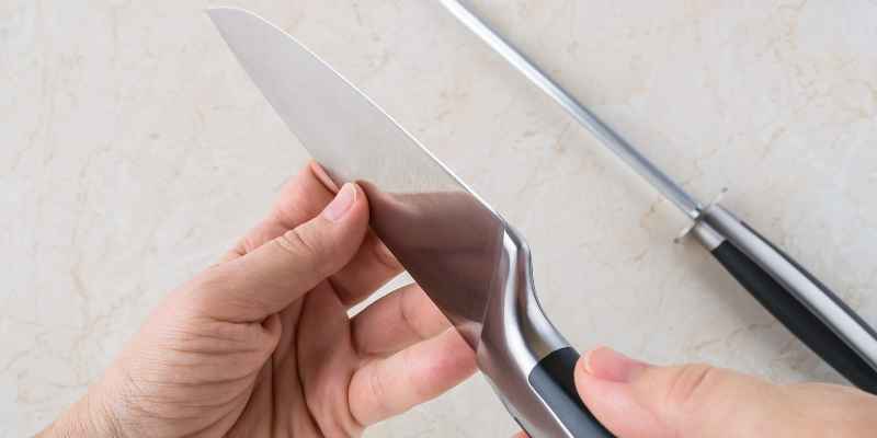 Revive Your Blades: Stainless Steel Blade Sharpening Secrets