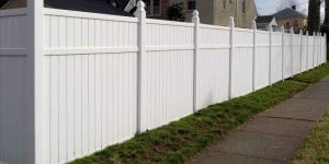 Should I Use Pressure Treated Wood for Fence Rails