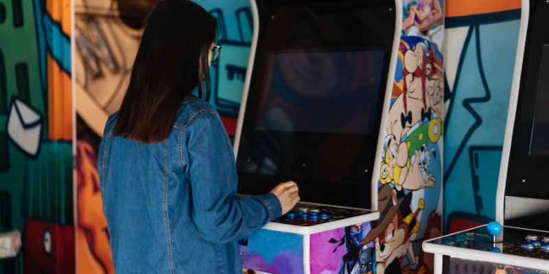 Transform Your Home Gaming Experience with Home Arcade Machines