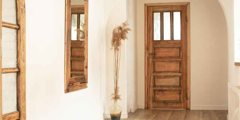 Transform Your Home: Interior Doors Painted to Perfection
