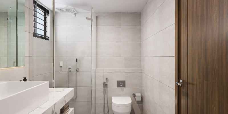 Transform Your Space with Flooring Ideas for Small Bathroom