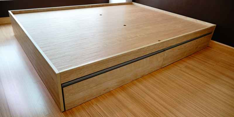 What Thickness Plywood for Bed Base