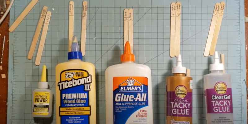 Will Wood Glue Stick to Paint