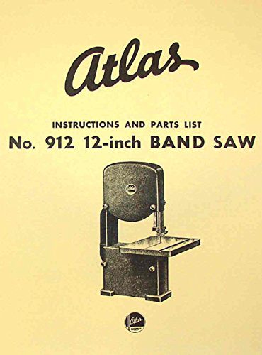 Atlas 912 Bandsaw Review