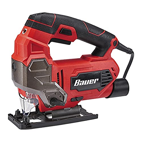 Bauer Corded Jigsaw Review