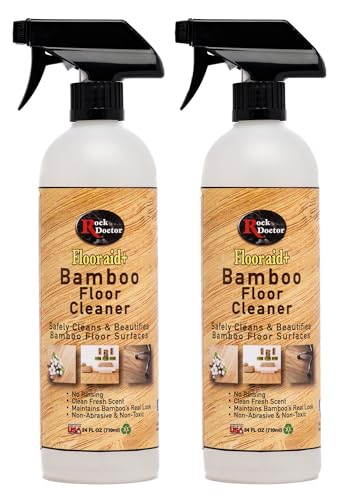 Best Bamboo Floor Cleaner