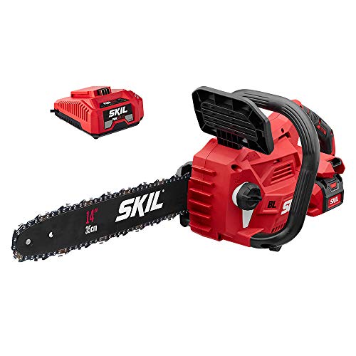 Best Battery Powered Chainsaw