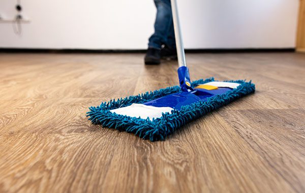 Caring for Engineered Hardwood Floors