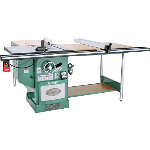 Grizzly Portable Table Saw Review