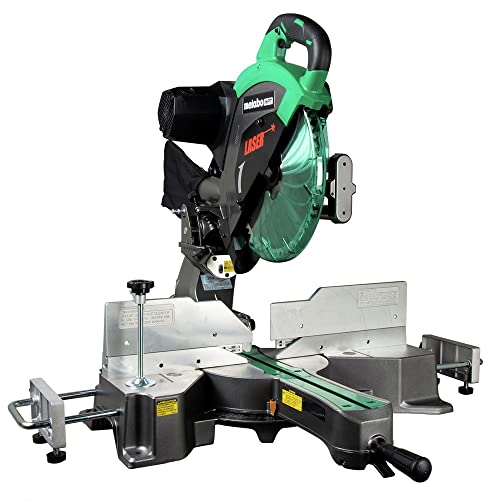 Harbor Freight Miter Saw Review