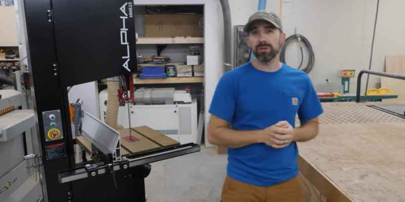 harvey bandsaw review