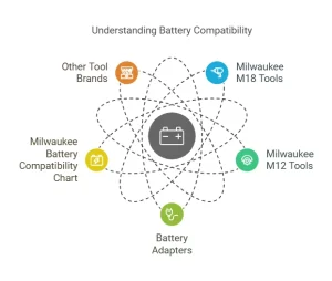 Can You Use M18 Batteries on M12 Tools