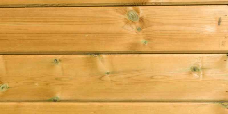 Can I Use Treated Wood Indoors