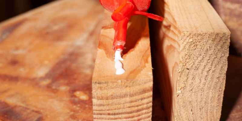 Can You Glue Stained Wood