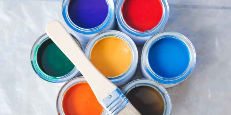 Can You Use Masonry Paint on Wood