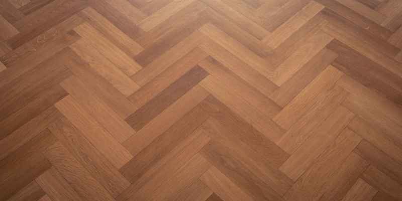 Hardwood Pattern Flooring: Trending designs and styles.