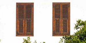 How to Build Wood Shutters Exterior