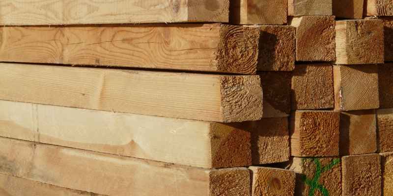 How to Buy Wood in Bulk