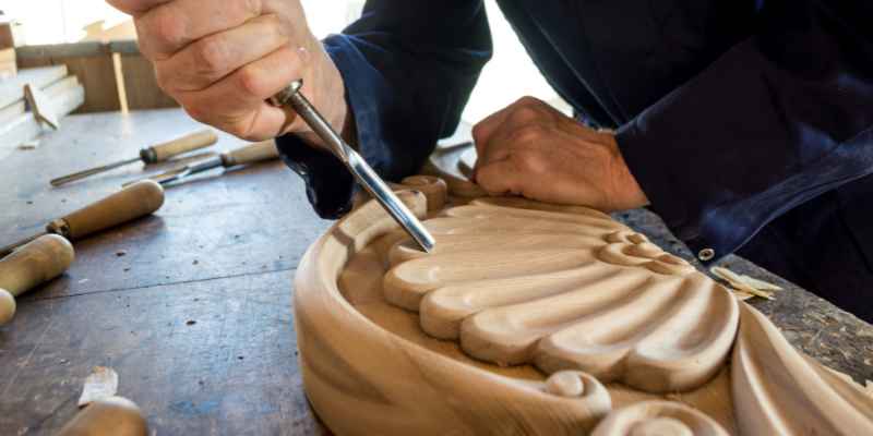 How to Carve Wood by Hand