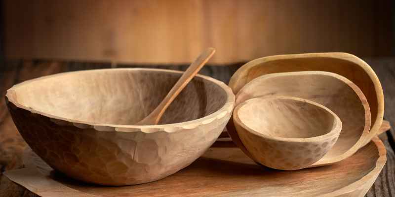 How to Carve a Wood Bowl