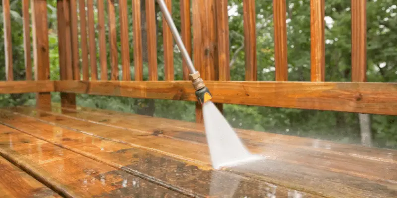 How to Clean Pressure Treated Wood