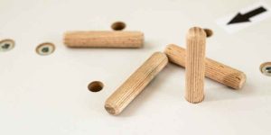 How to Cut Wood Dowels