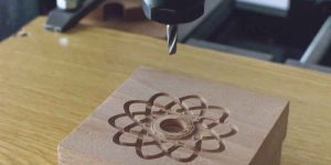 How to Engrave on Wood With a Dremel
