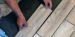 How to Lay Wood Flooring on Concrete