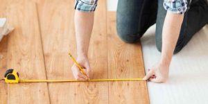 How to Level a Wood Floor in an Old House