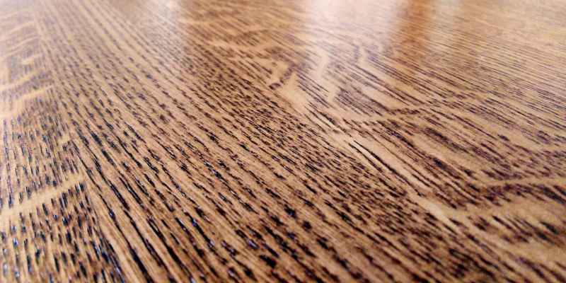 How to Make Wood Grain Pop