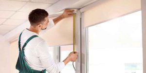 How to Measure for Faux Wood Blinds