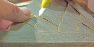 How to Open Elmer's Wood Glue