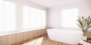 How to Seal Wood Floors in Bathroom