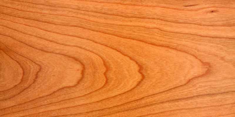 How to Stain Cherry Wood